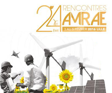 Rencontres amrae 2016