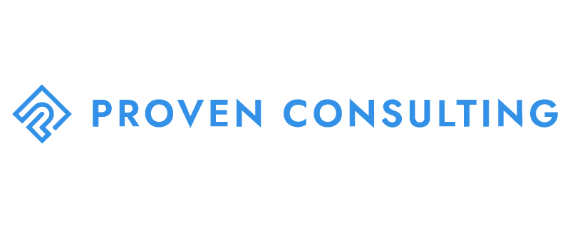 proven consulting logo