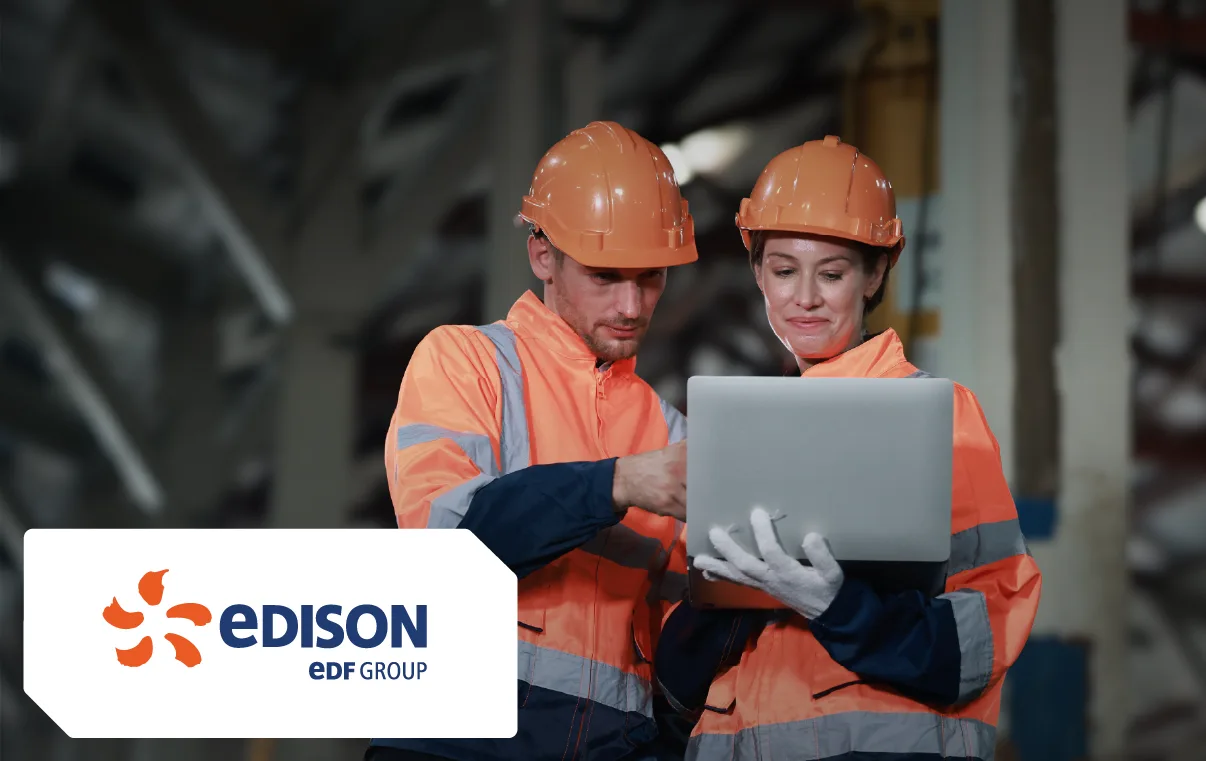 Customer Story Edison Energia