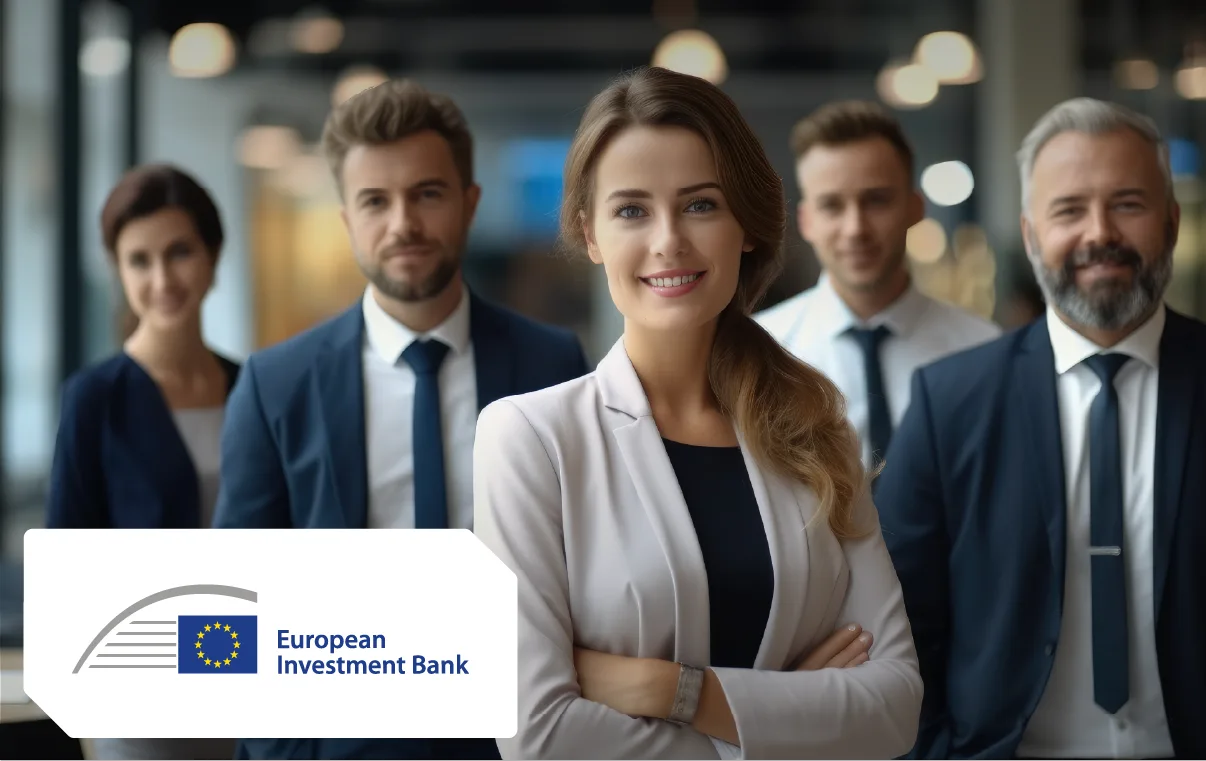 Customer Story European Investment Bank