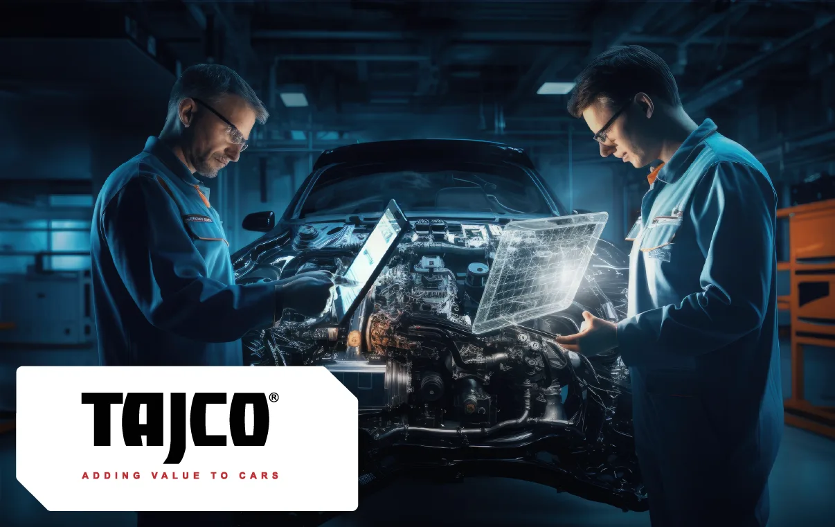 Customer Story Tajco