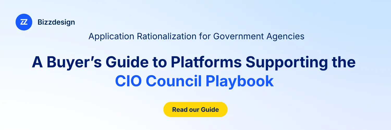A Buyer's Guide to Platforms Supporting the CIO Council Playbook