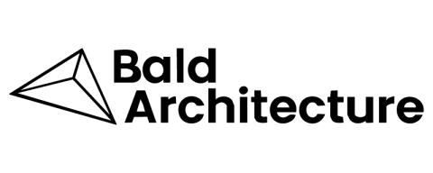 bald architecture logo