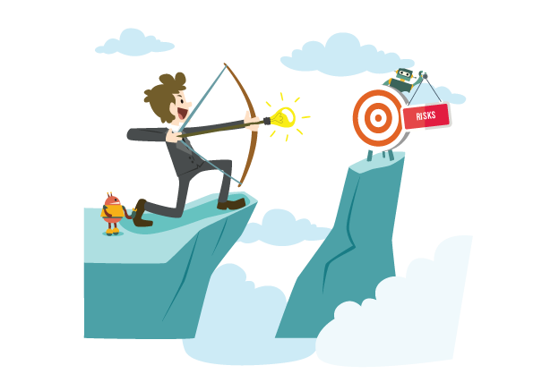 incorporate risks into end to end internal audit process mega internal audit
