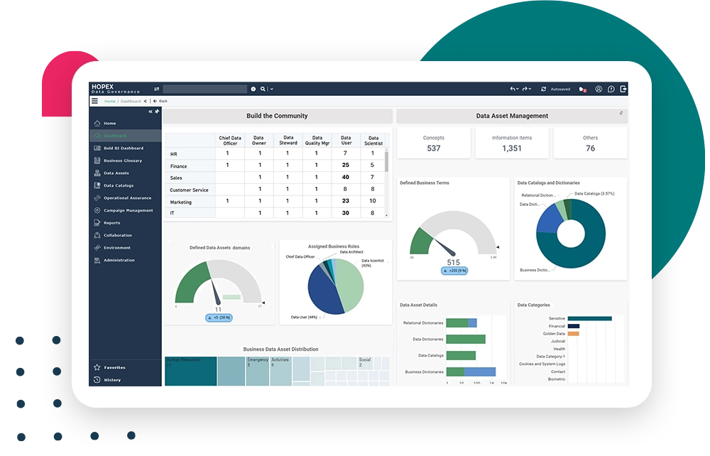 Data Governance Tool