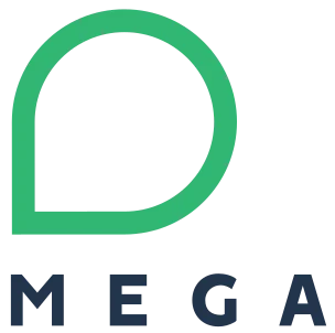 Logo MEGA International 