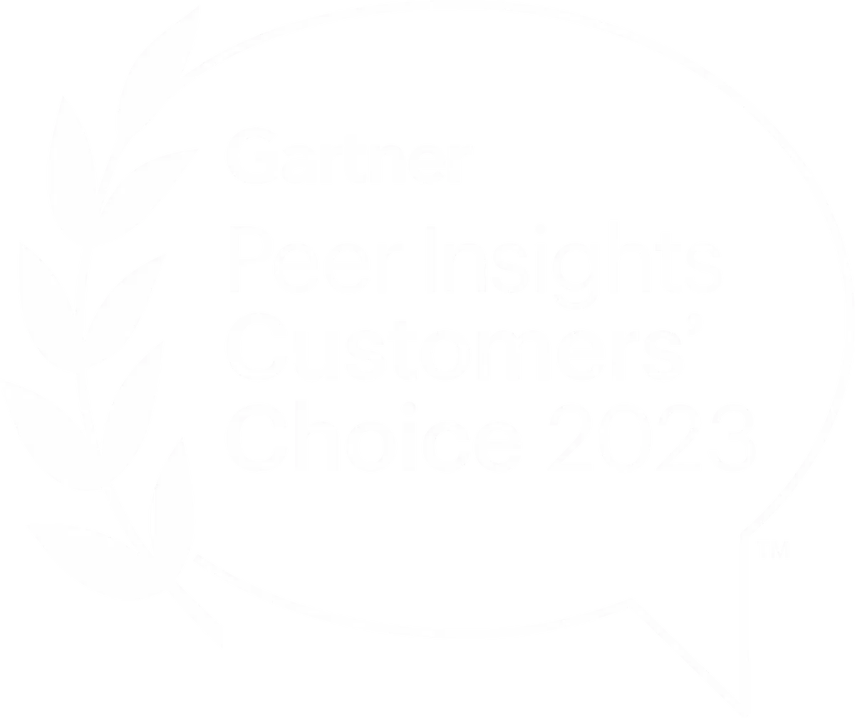 Gartner Peer Insights Customer Choice 2023
