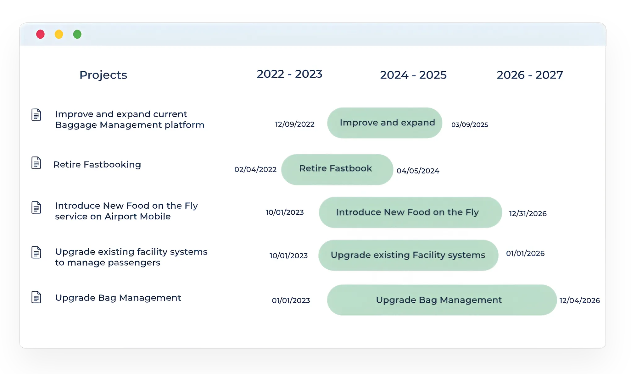 feature roadmap hopex tool feature