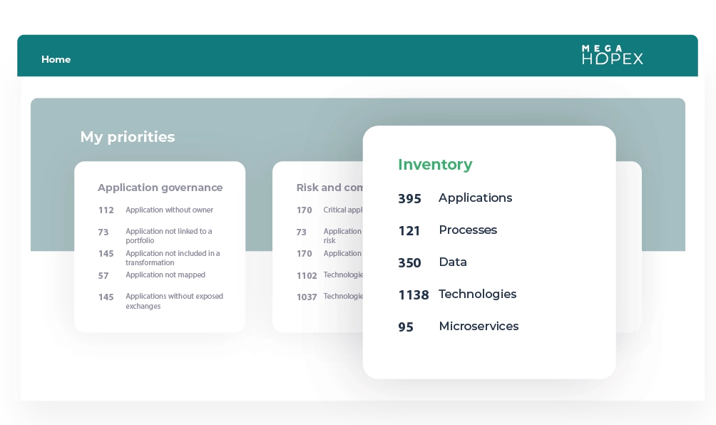 features ea common repository enterprise architecture