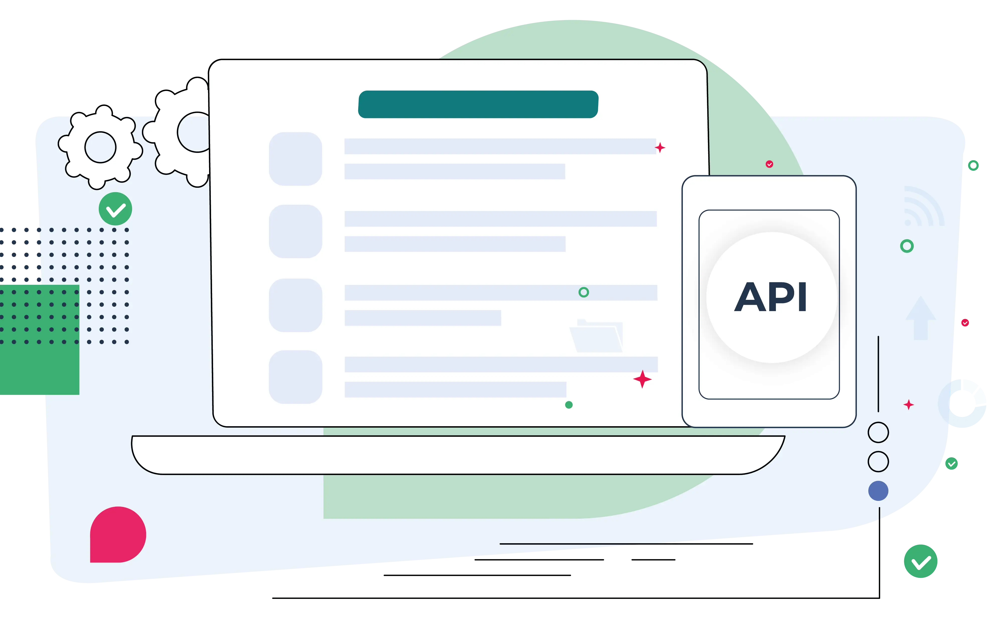 Platform Integration with third-party tools