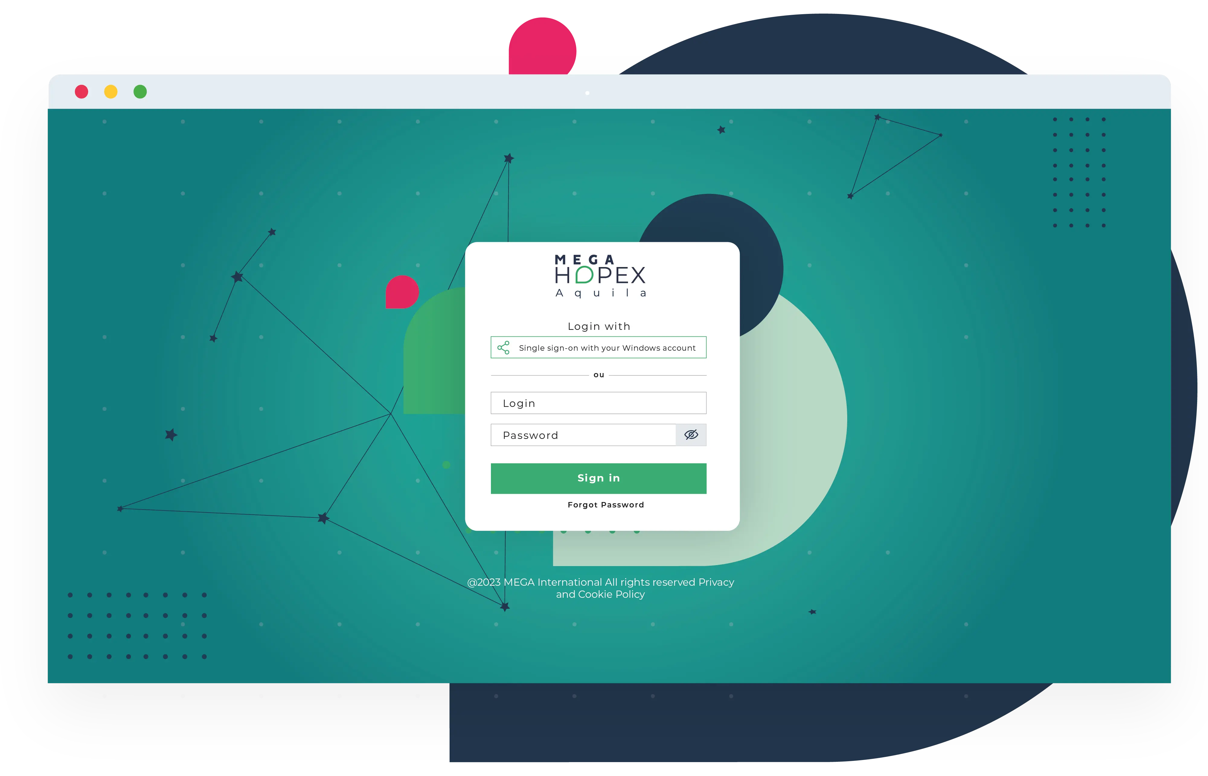 mega feature hopex platform