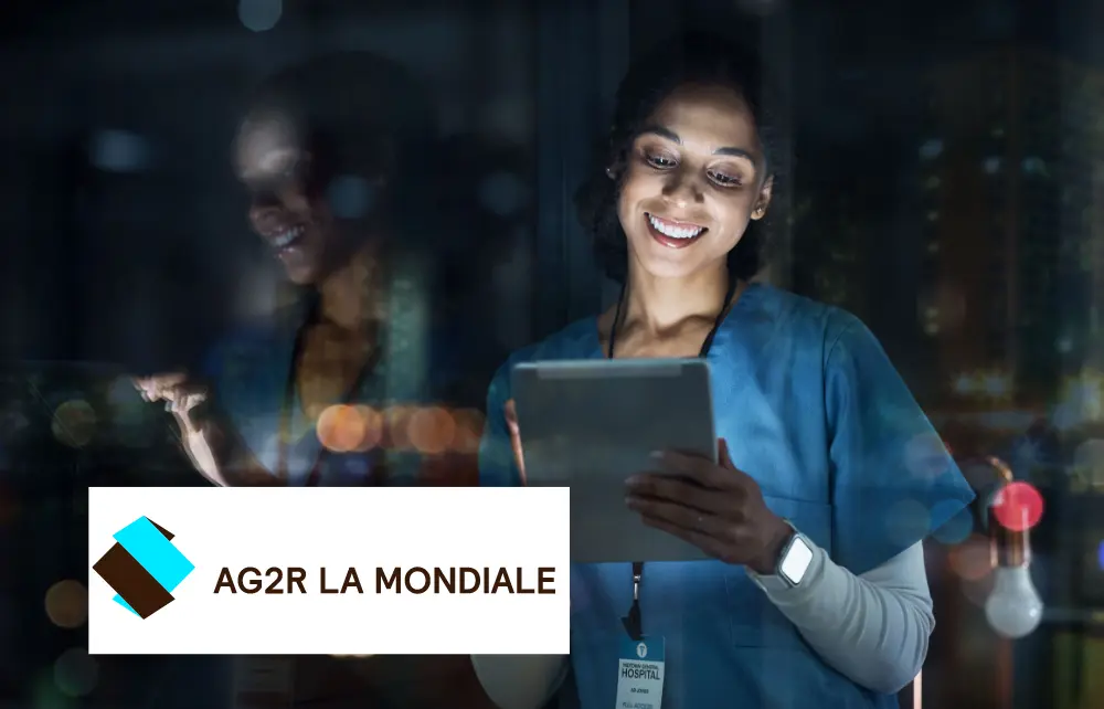 MEGA Customer Story - AG2R La Mondiale - IT governance