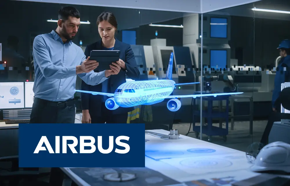MEGA Customer Story - Airbus