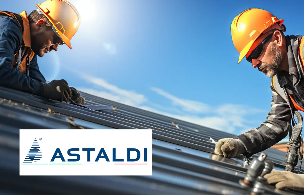 MEGA Customer Story - Astaldi