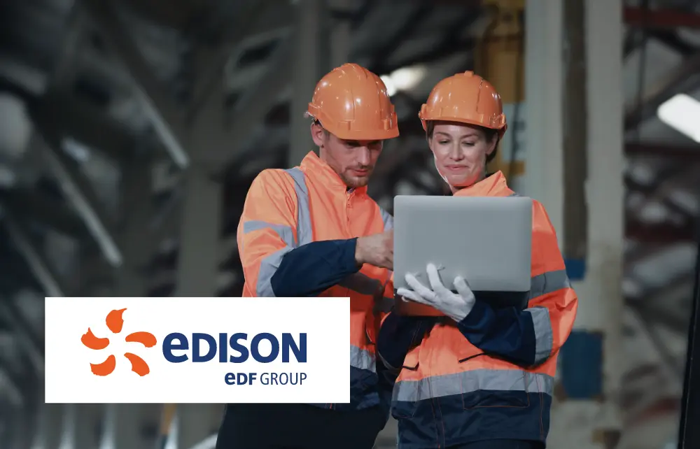 MEGA Customer Story - Edison