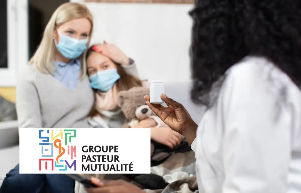 MEGA Customer Story - Groupe Pasteur Mutualité
