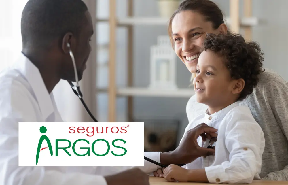 MEGA Customer Story - Seguros Argos