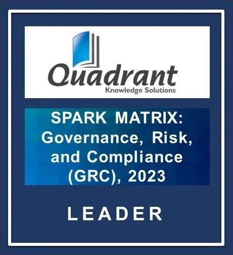 grc tool leader spark matrix grc