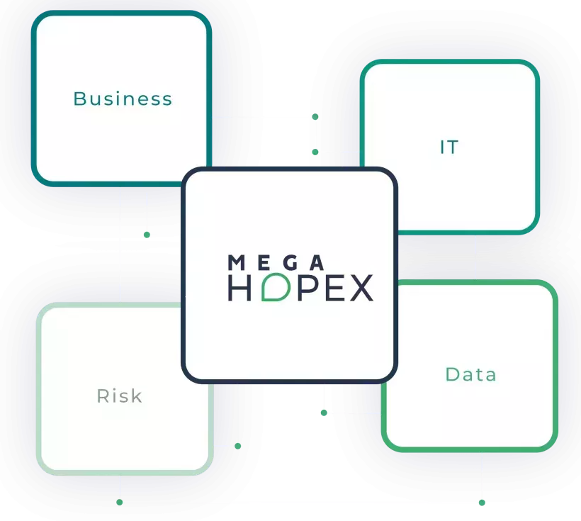 Service Gestion d'Entreprise Logiciel HOPEX