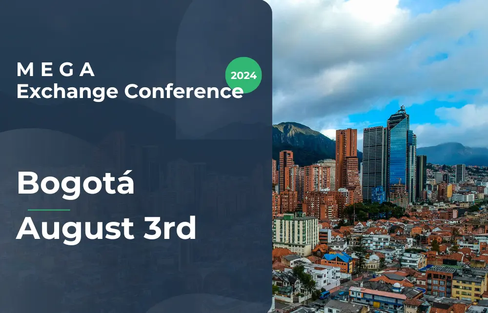 MEGA Exchange Conference Bogota
