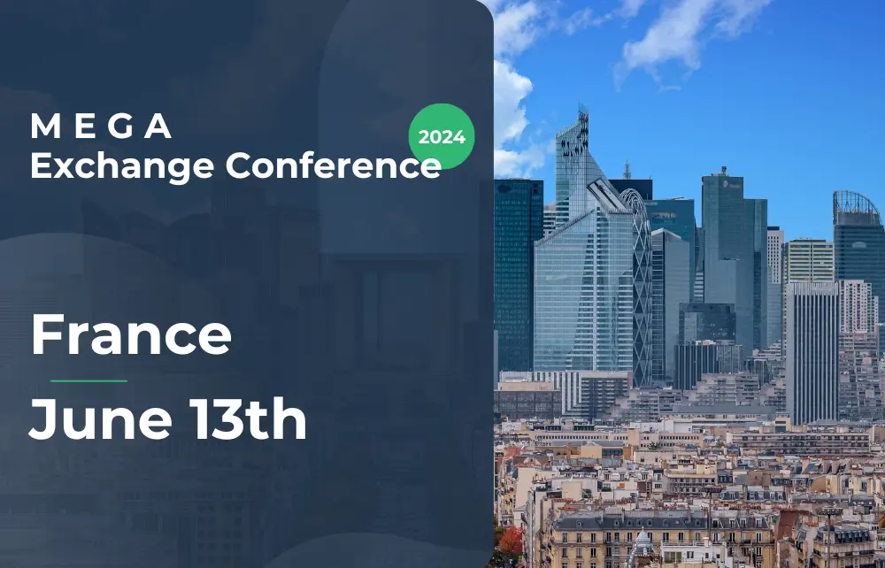 MEGA Exchange Conference 2024 France