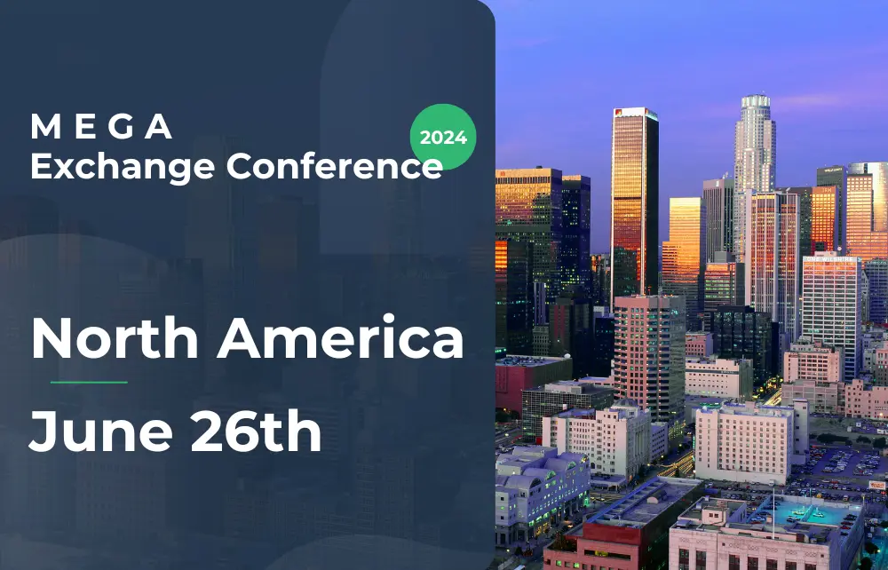 MEGA Exchange Conference North America