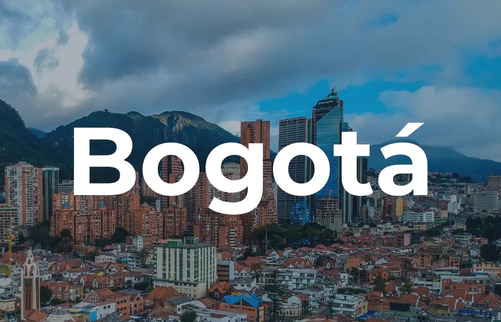 MEGA Exchange Conference Bogota