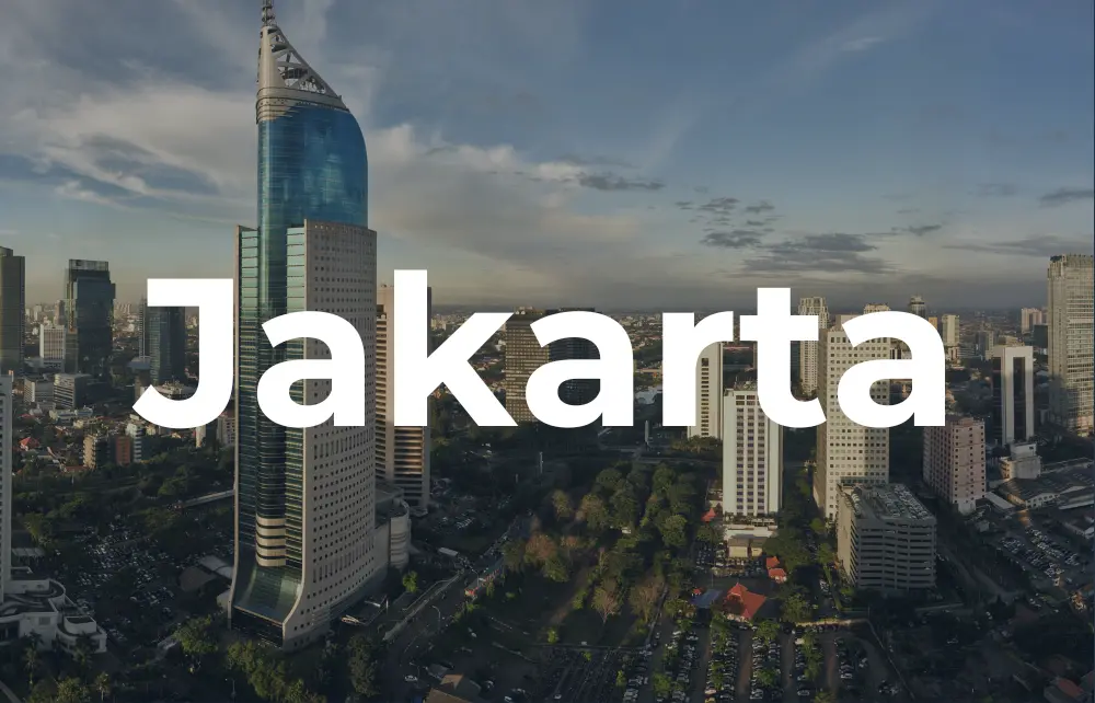 EA Exchange Jakarta