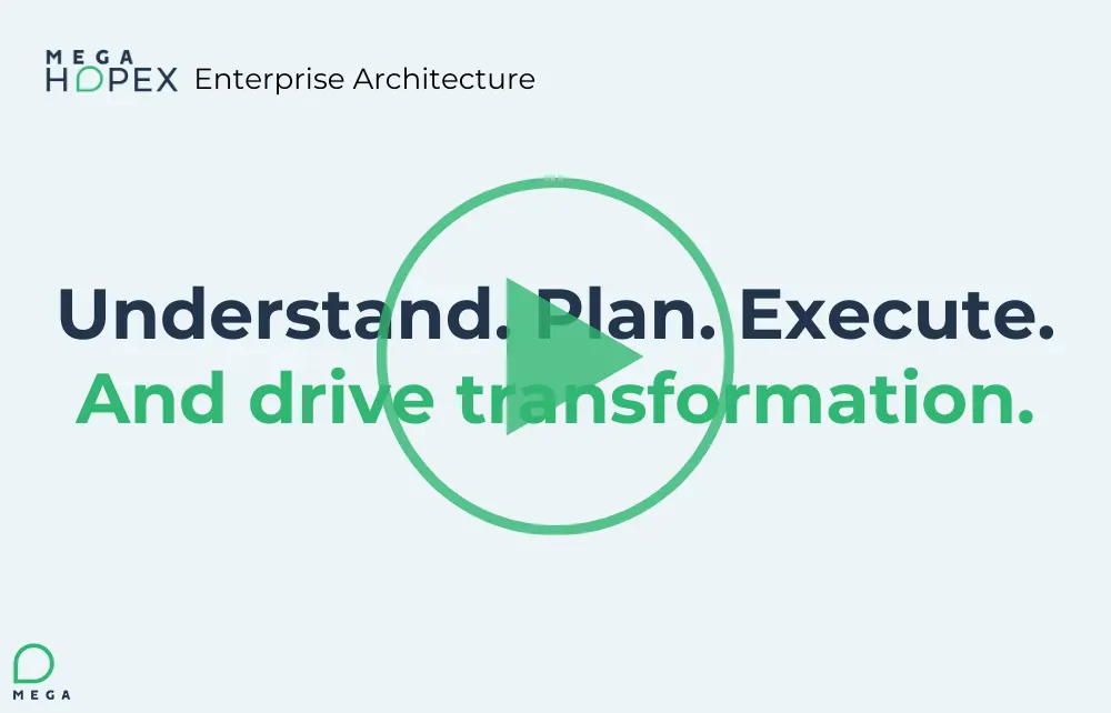 Enterprise Architecture Tool Video Demonstration