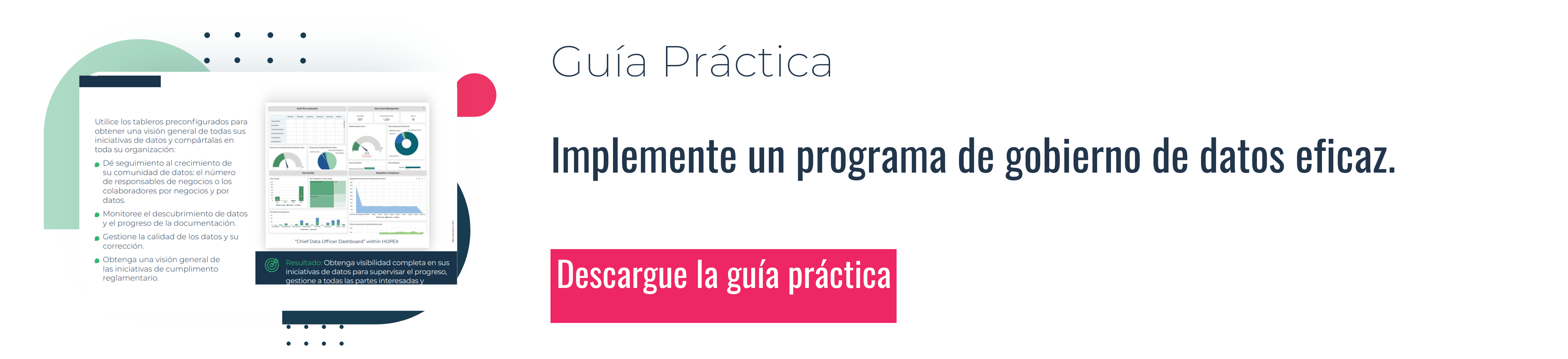 Guía práctica de Gobierno de Datos