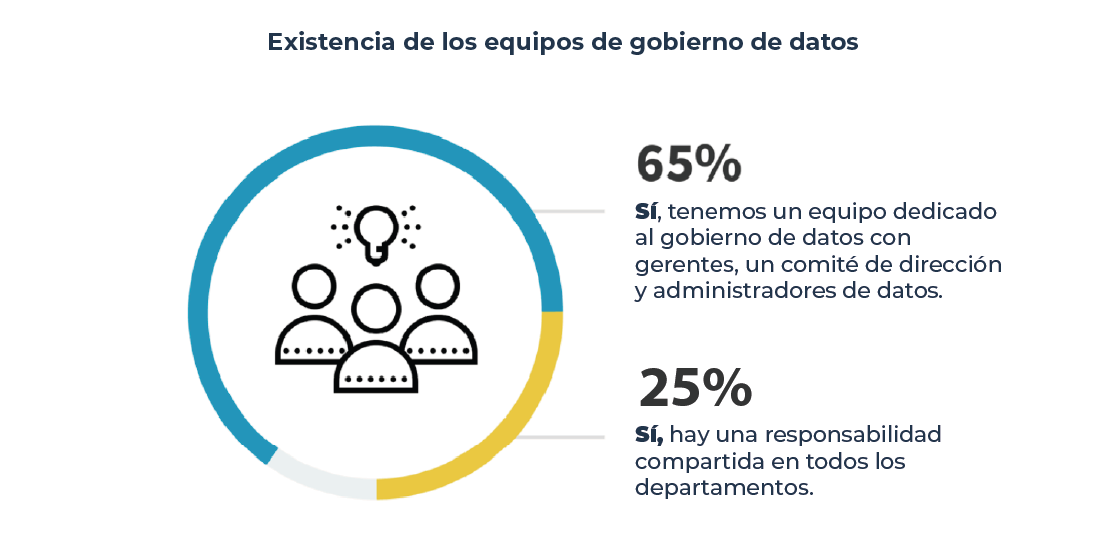 Equipos de gobierno de datos