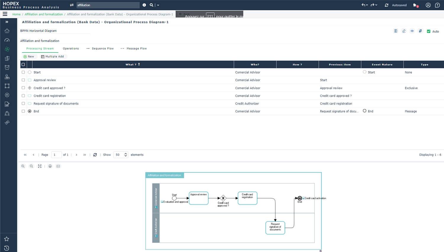 Automatically generate diagrams from tables