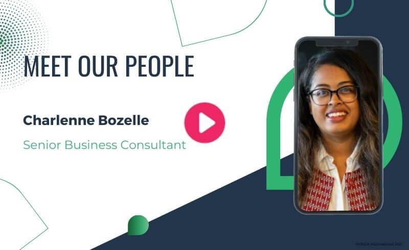 Charlenne Bozelle | Senior Business Consultant