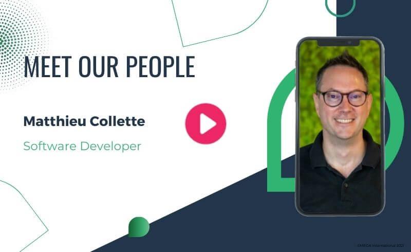 Matthieu Colette | Software Developper