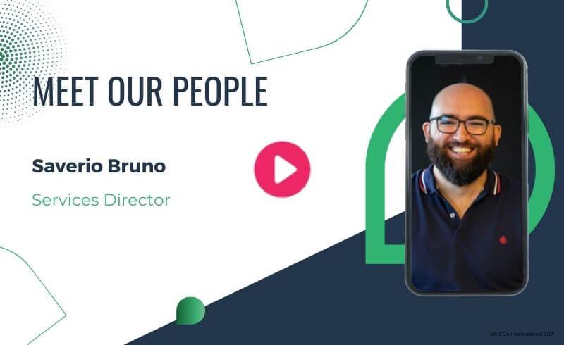 Saverio Bruno | Service Director
