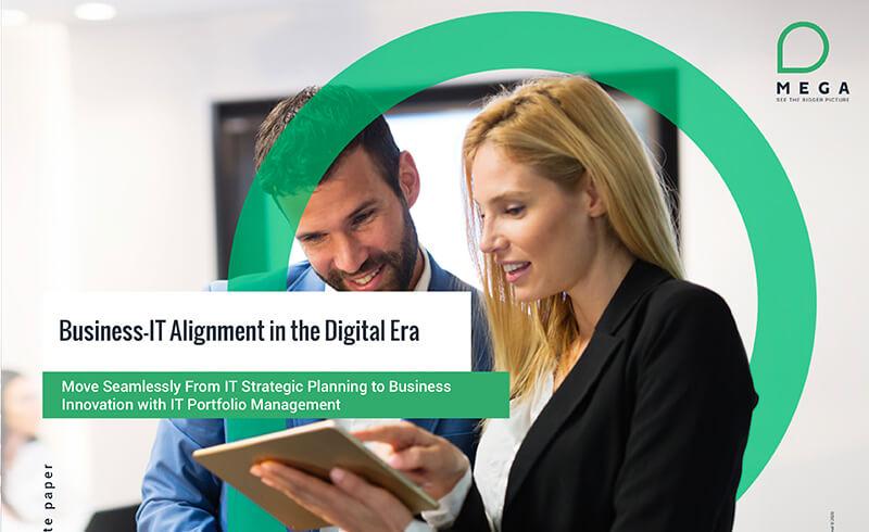 Business-IT alignment in the digital era