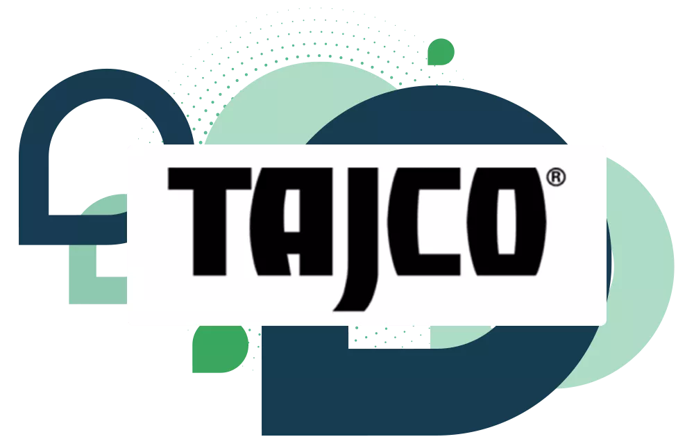 Tajco: Improve visibility to boost efficiency