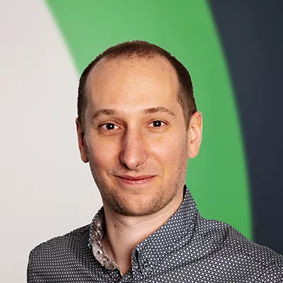 Yannick Rudloff Country Manager MEGA North America