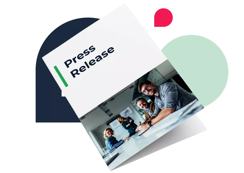 MEGA International Press releases header