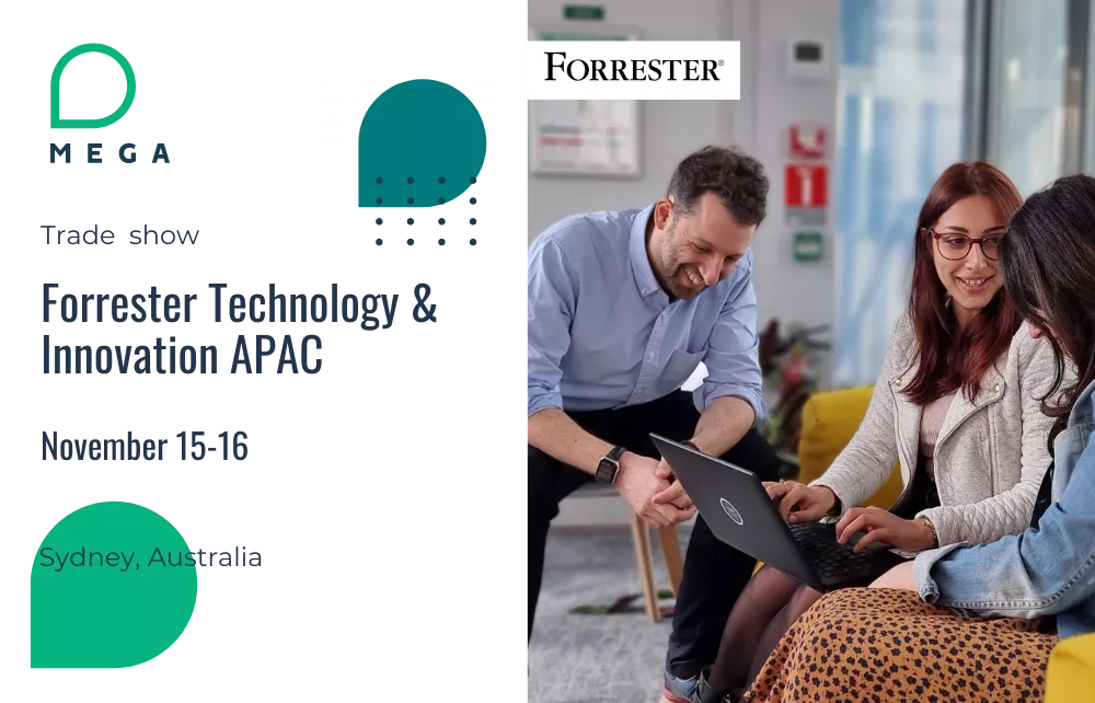 Forrester Technology & Innovation APAC
