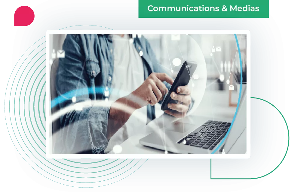 MEGA Customer Stories - Communications & Medias Company