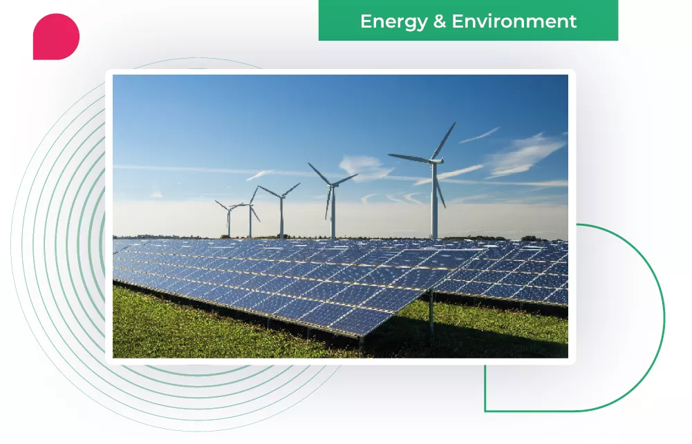 MEGA Customer Stories - Energy and Environment Company