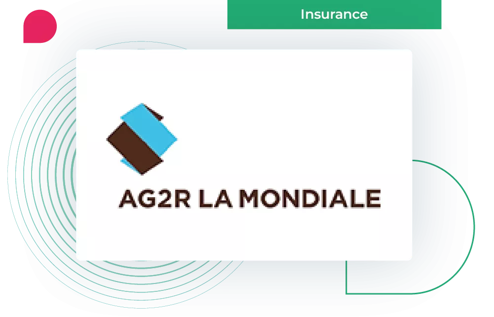 MEGA Customer Story - AG2R La Mondiale - IT governance
