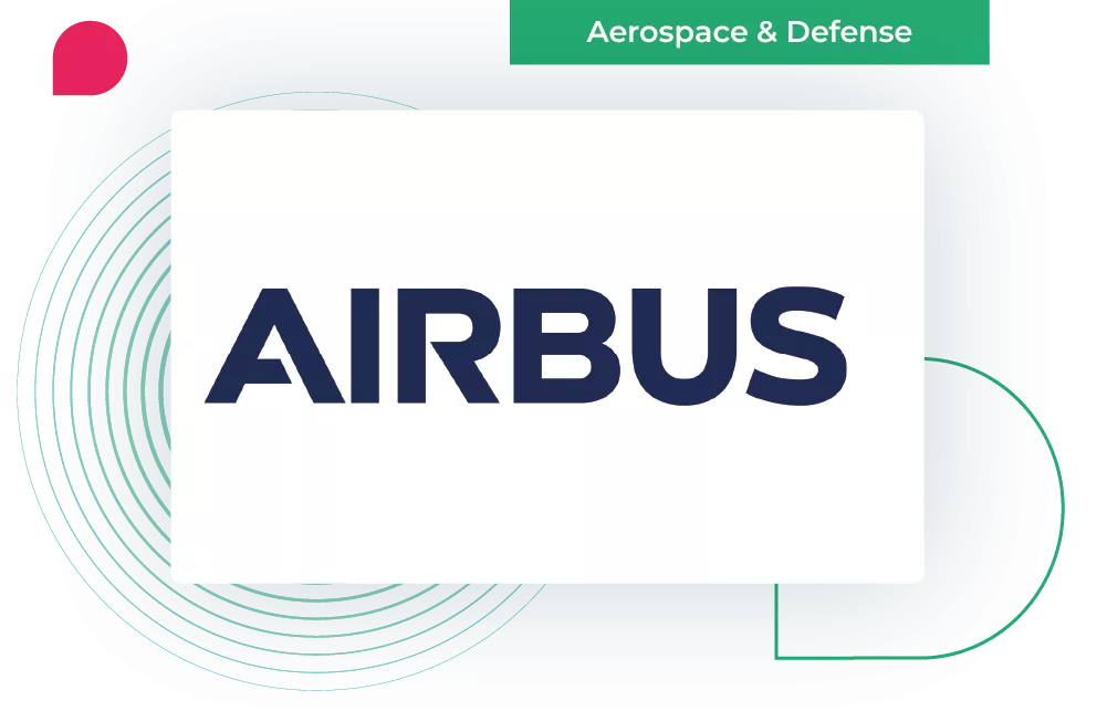 MEGA Customer Story - Airbus - Leverage Data for Growth