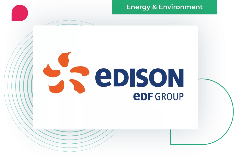 MEGA Customer Story - Edison - Application Portfolio Management_ a solution to improve the IT Governance