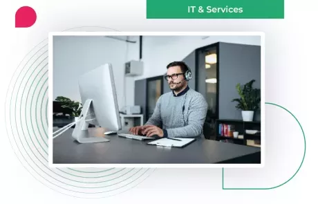 MEGA Customer Stories - IT and Services Company
