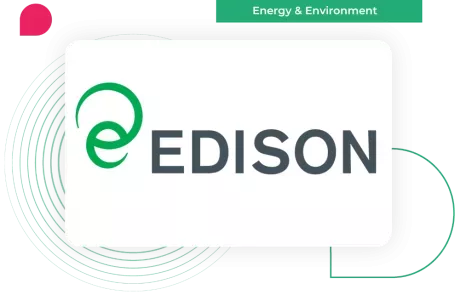 MEGA Customer Story - Edison Energia - Process Mapping Program