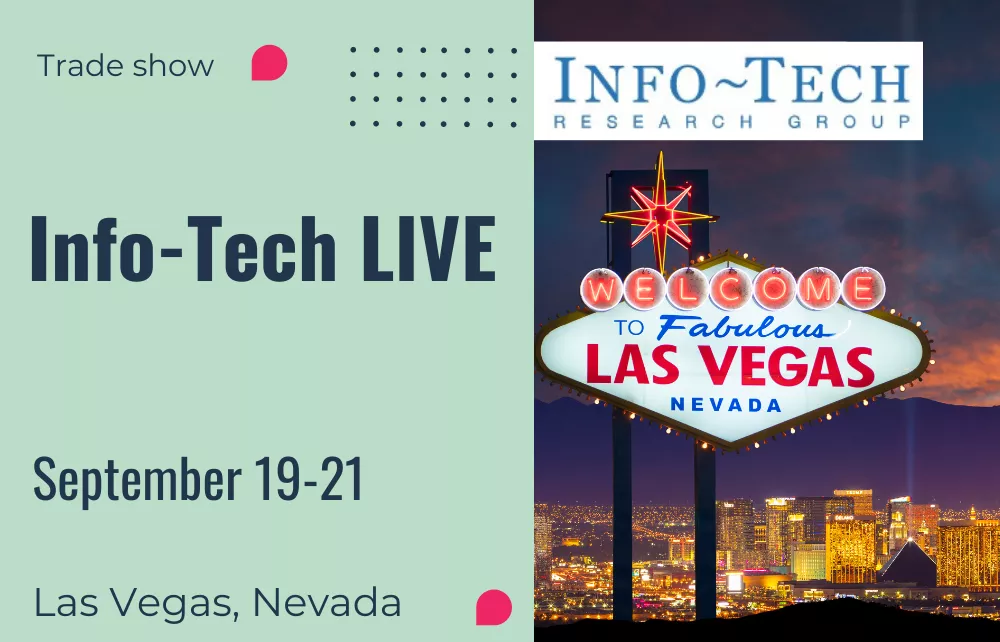 Info-Tech LIVE