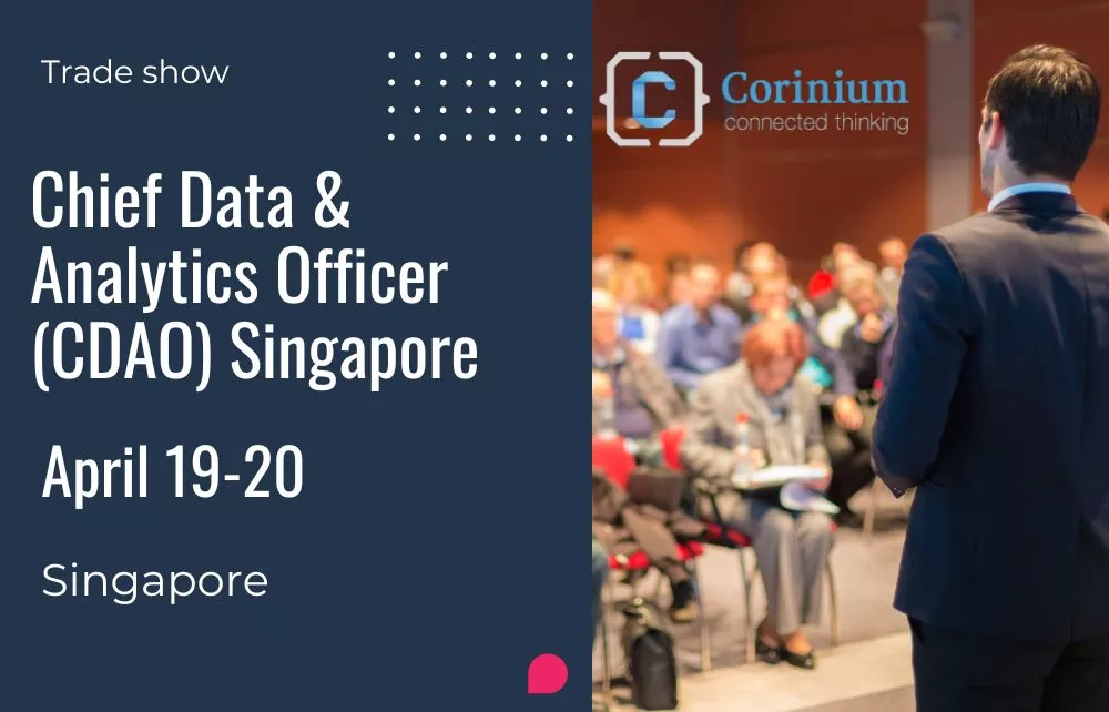 Chief Data and Analytics Officer Singapore