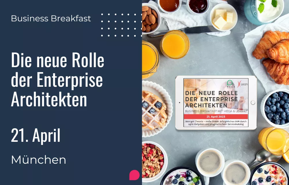 Die neue Rolle der Enterprise Architekten
